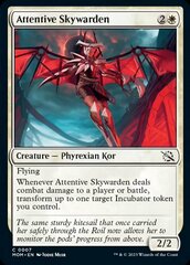 Attentive Skywarden