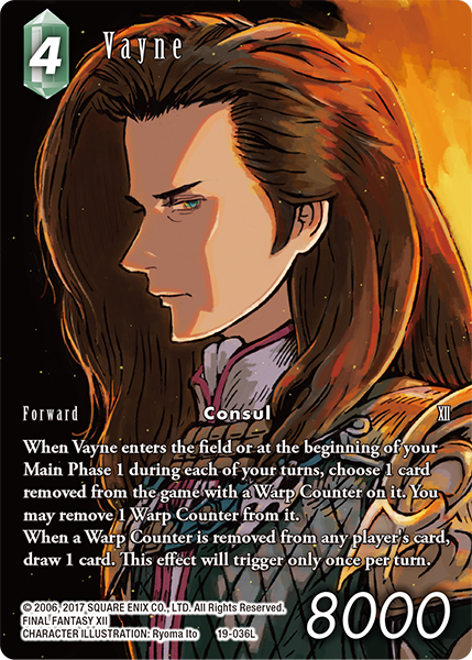Vayne - 19-036L - Full Art