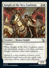 Knight of the New Coalition