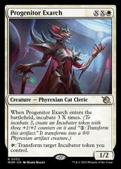 Progenitor Exarch - Foil