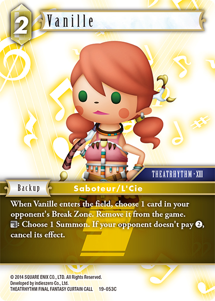Vanille - 19-053C