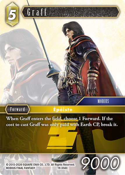 Graff - 19-056C - Foil