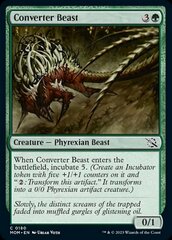 Converter Beast - Foil