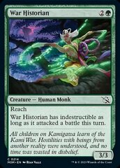 War Historian