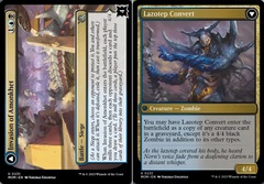 Invasion of Amonkhet // Lazotep Convert - Foil