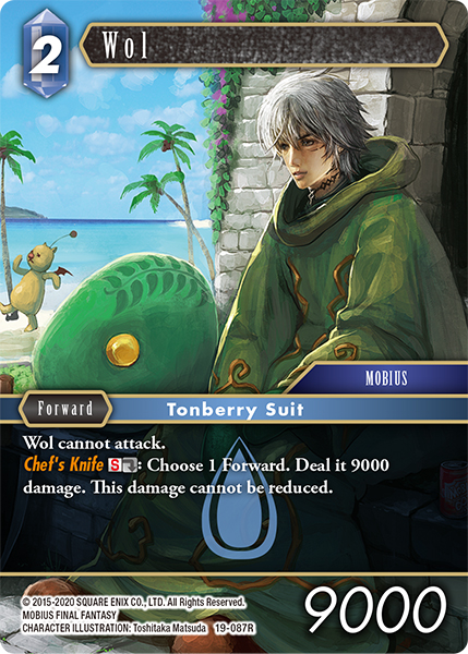 Wol - 19-087R