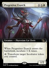 Progenitor Exarch - Extended Art