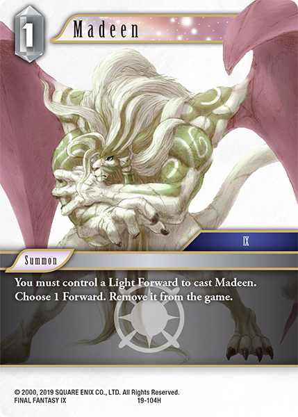 Madeen - 19-104H
