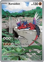 Koraidon - SVP014 - Promo (Pokemon Center)