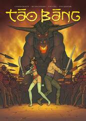 Tao Bang Hardcover (Mature Readers)