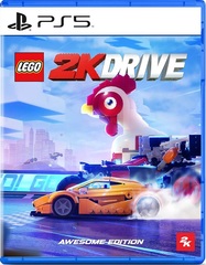 LEGO 2K Drive - Awesome Edition