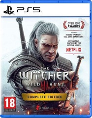 The Witcher 3 Wild Hunt Complete Edition [R2]