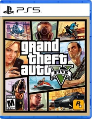 Grand Theft Auto V