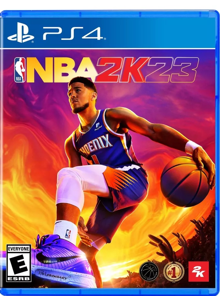 NBA 2K23