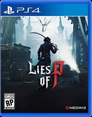 Lies of P