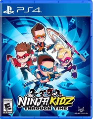 Ninja Kidz Through Time