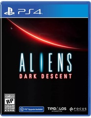 Aliens: Dark Descent