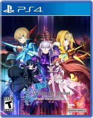 Sword Art Online Last Recollection