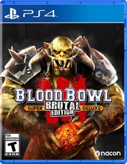 Blood Bowl 3: Brutal Edition