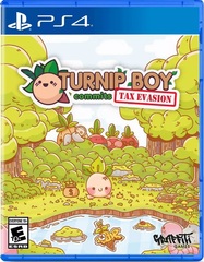 Turnip Boy Commits Tax Evasion