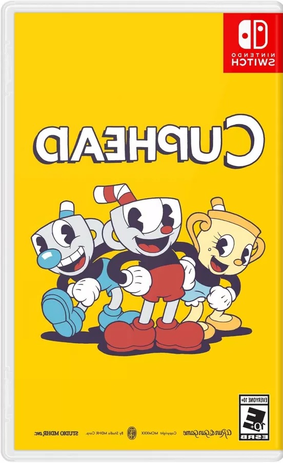 Cuphead