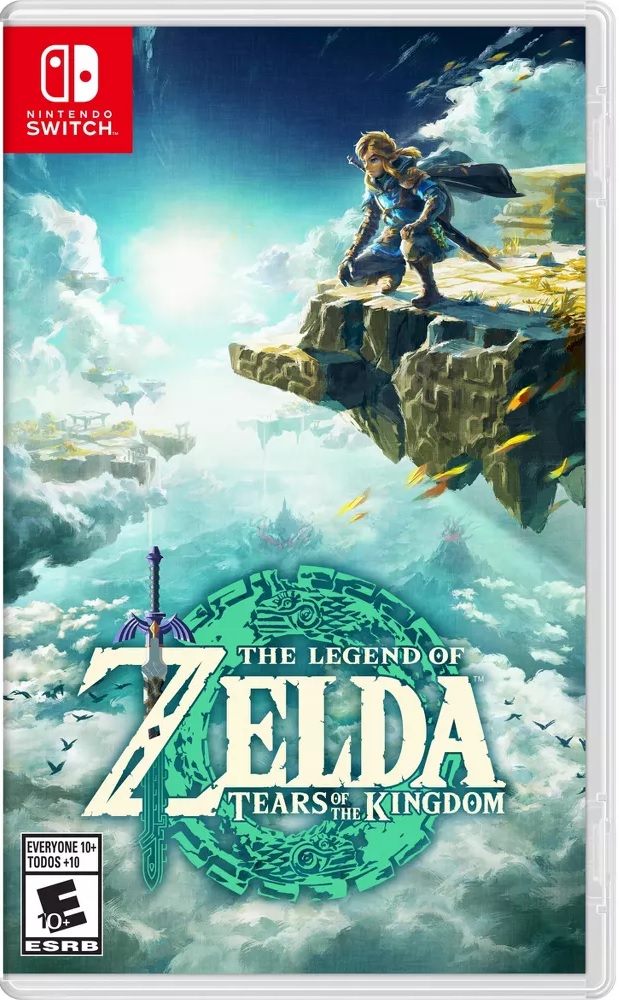 The Legend of Zelda: Tears of the Kingdom