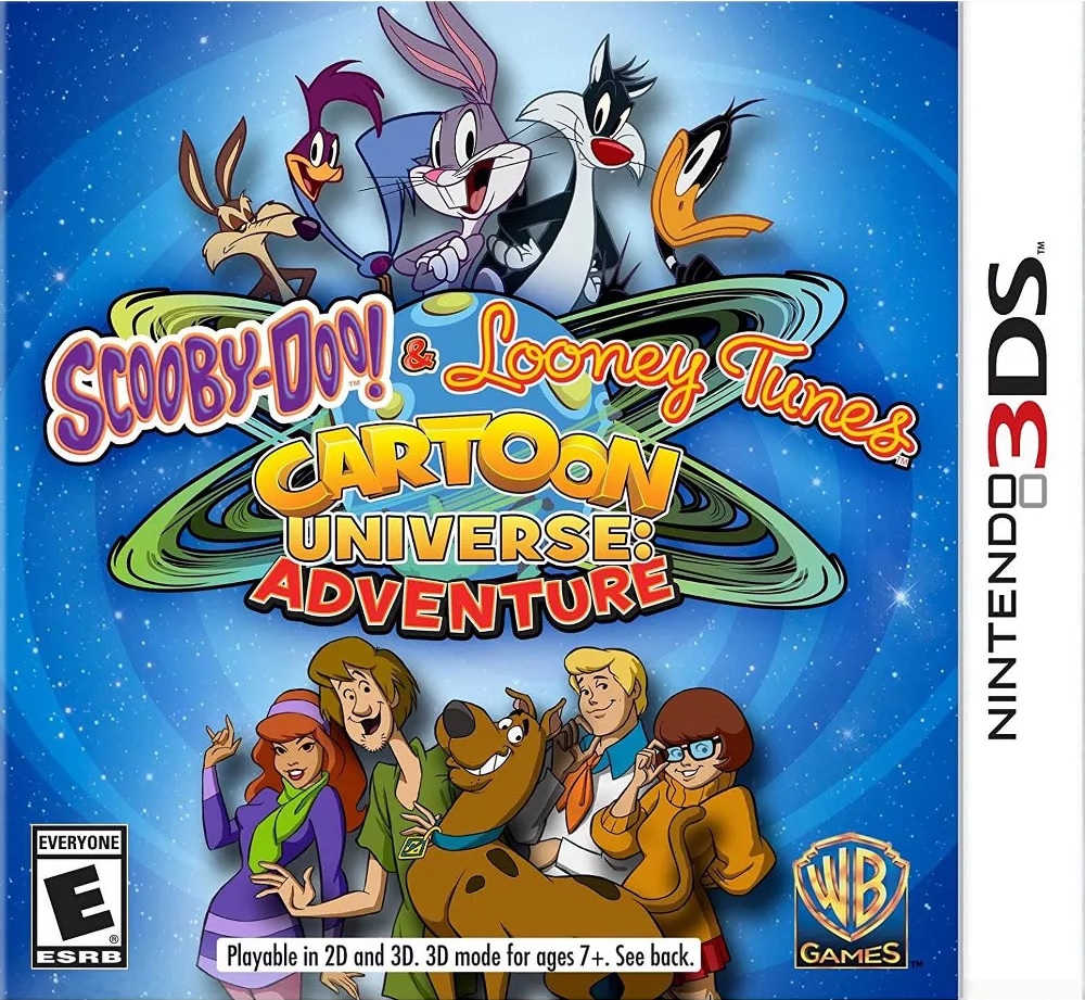 Scooby Doo & Looney Tunes Cartoon Universe: Adventure