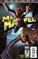 Ms. Marvel Vol. 2 Annual 1 Scavengers