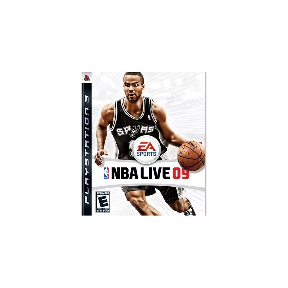 NBA Live 2009