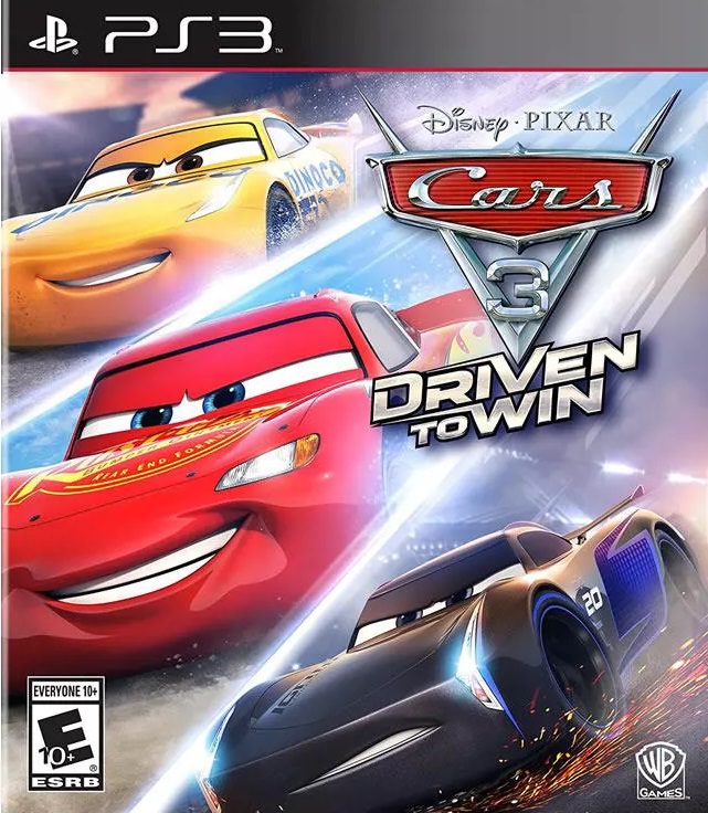 Cars 3: Driven to Win
