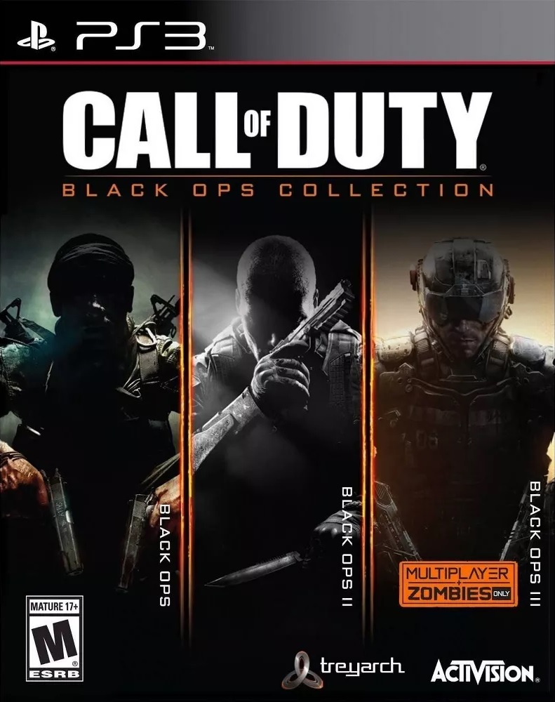 Call of Duty: Black Ops Collection