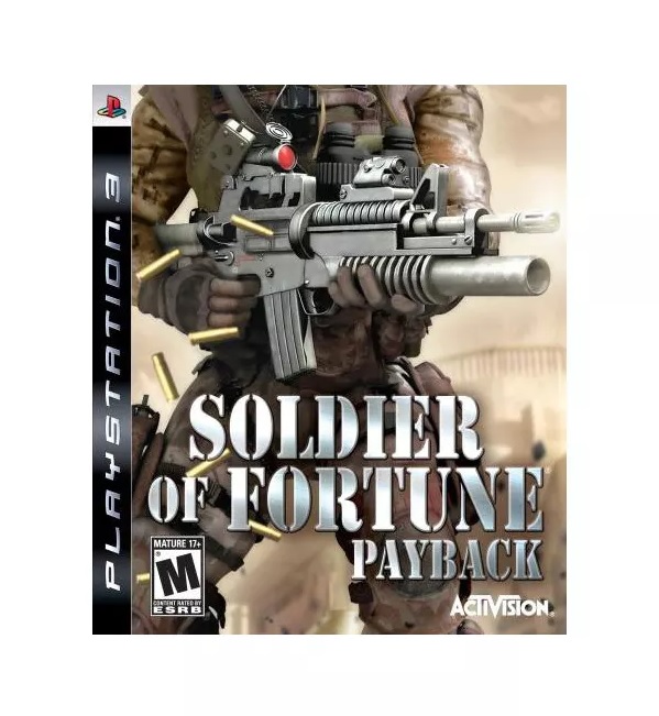 Soldier of Fortune: Payback