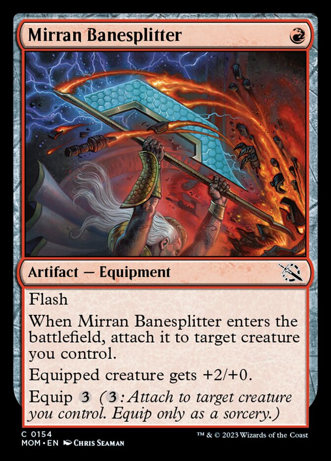 Mirran Banesplitter