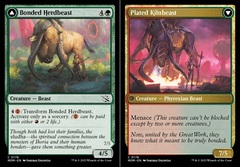 Bonded Herdbeast // Plated Kilnbeast