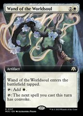 Wand of the Worldsoul - Extended Art