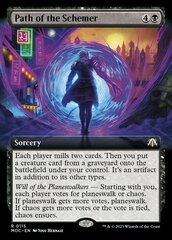 Path of the Schemer (Extended Art)