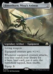 Bitterthorn, Nissa's Animus - Extended Art