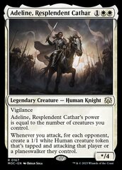 Adeline, Resplendent Cathar