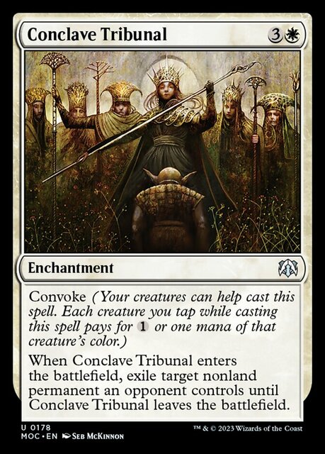 Conclave Tribunal