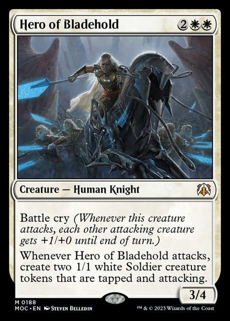 Hero of Bladehold