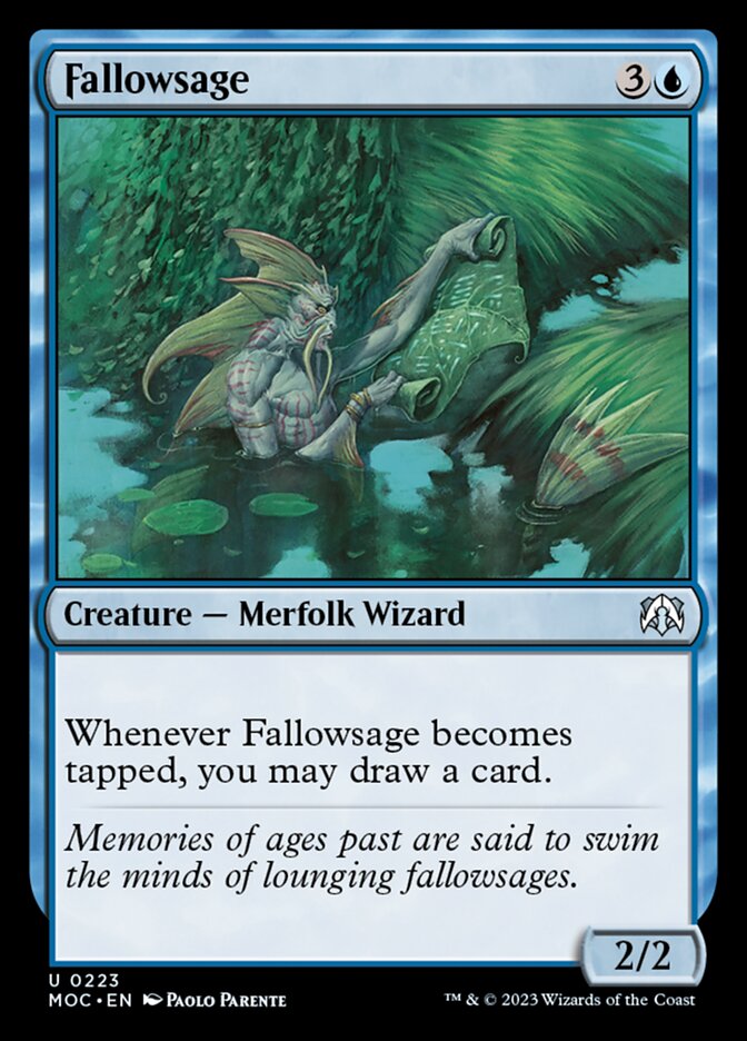 Fallowsage