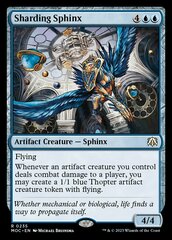 Sharding Sphinx