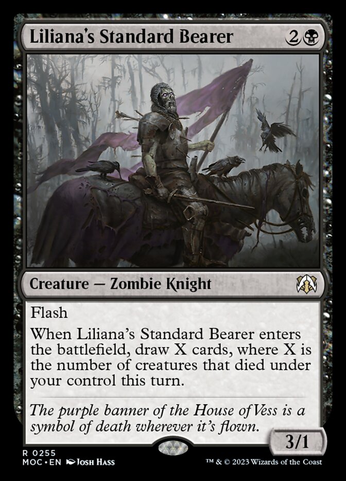 Lilianas Standard Bearer