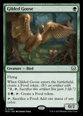 Gilded Goose