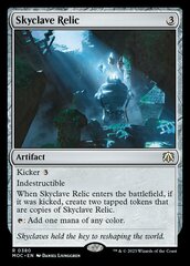 Skyclave Relic