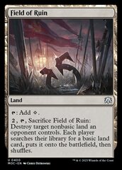 Field of Ruin