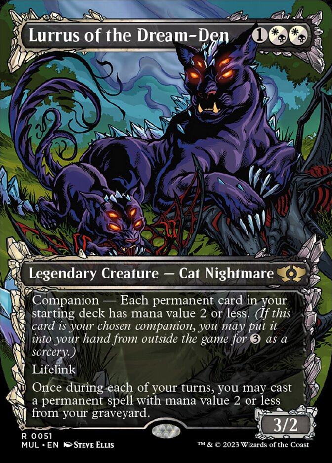 Lurrus of the Dream-Den