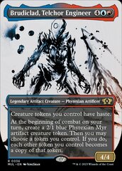 Brudiclad, Telchor Engineer - Foil