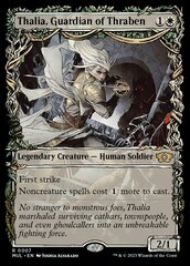 Thalia, Guardian of Thraben - Foil