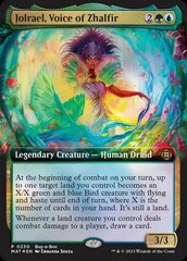 Jolrael, Voice of Zhalfir - Foil - Buy-a-Box Promo